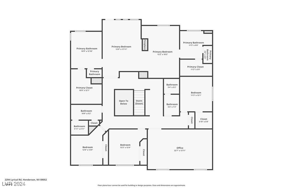 2294 Lyrical Road Henderson, NV 89052 - Photo 65 of 66