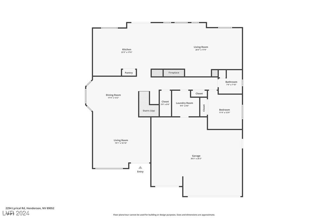 2294 Lyrical Road Henderson, NV 89052 - Photo 66 of 66