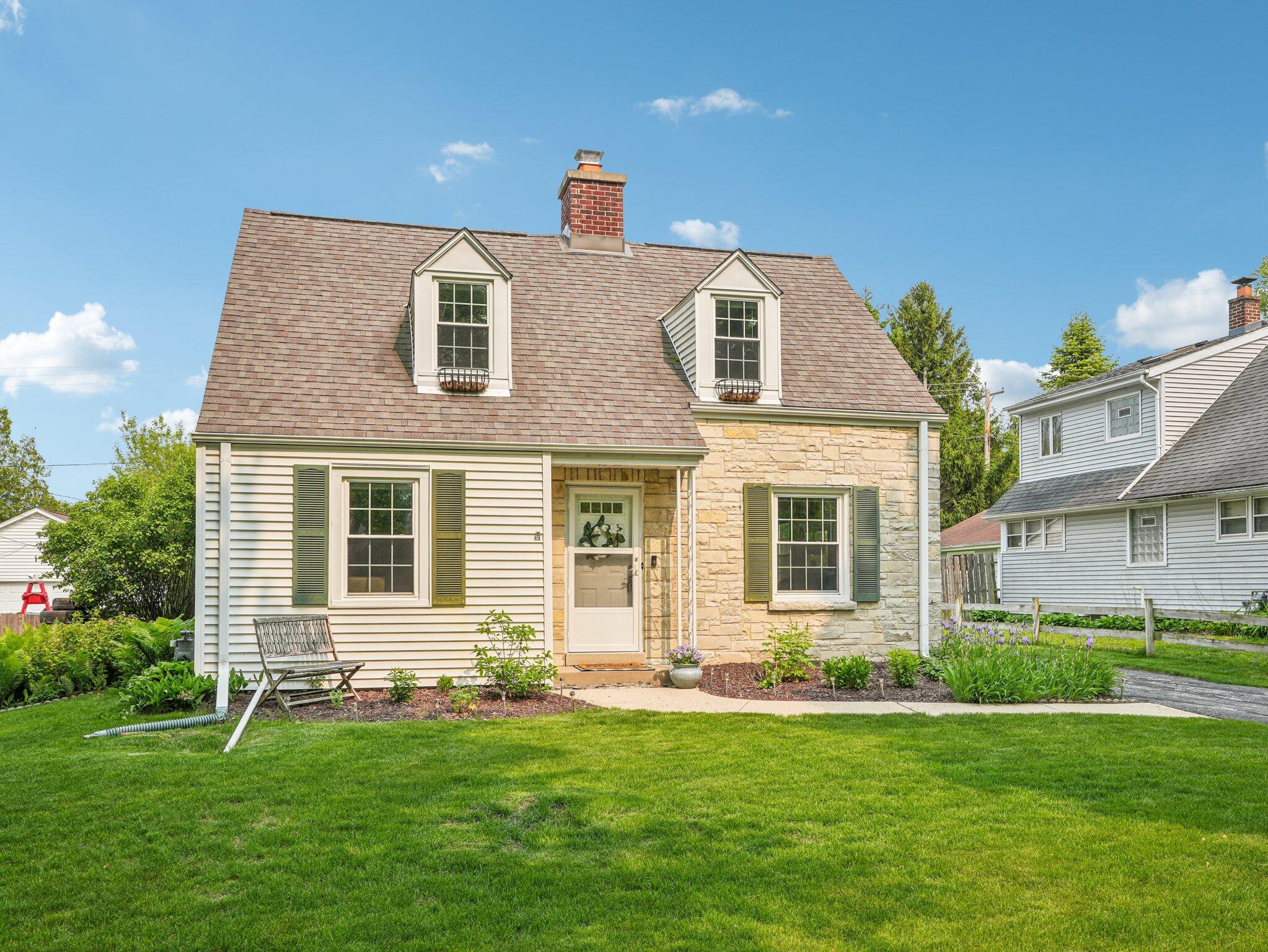 8330 North Whitney Road Fox Point, WI 53217 - Photo 1 of 1 Welcome Home!