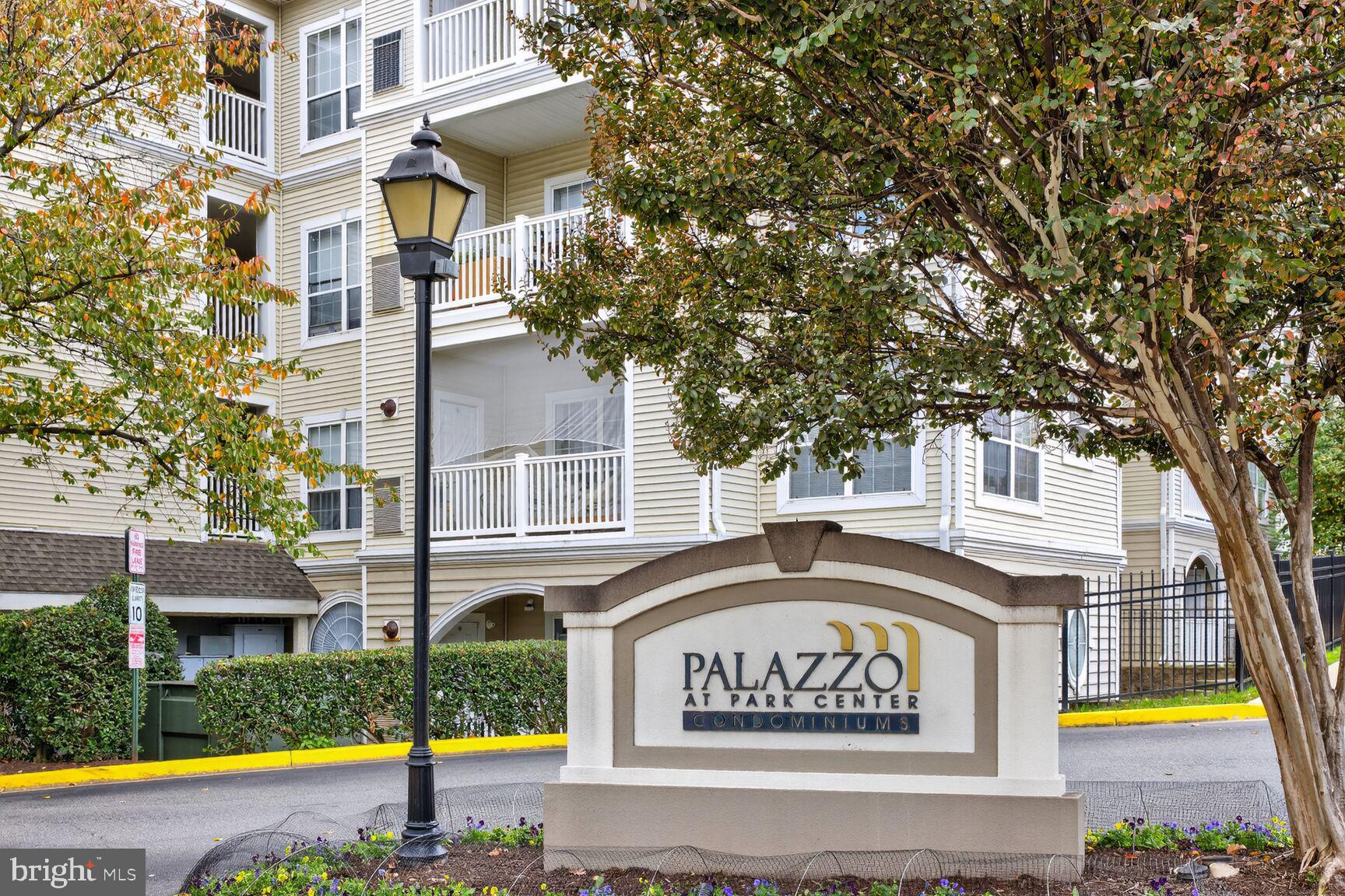 a sign that is on the side of a building