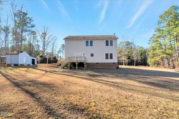 $580,000 | 2694 Olmstead Road, Creedmoor, NC 27522