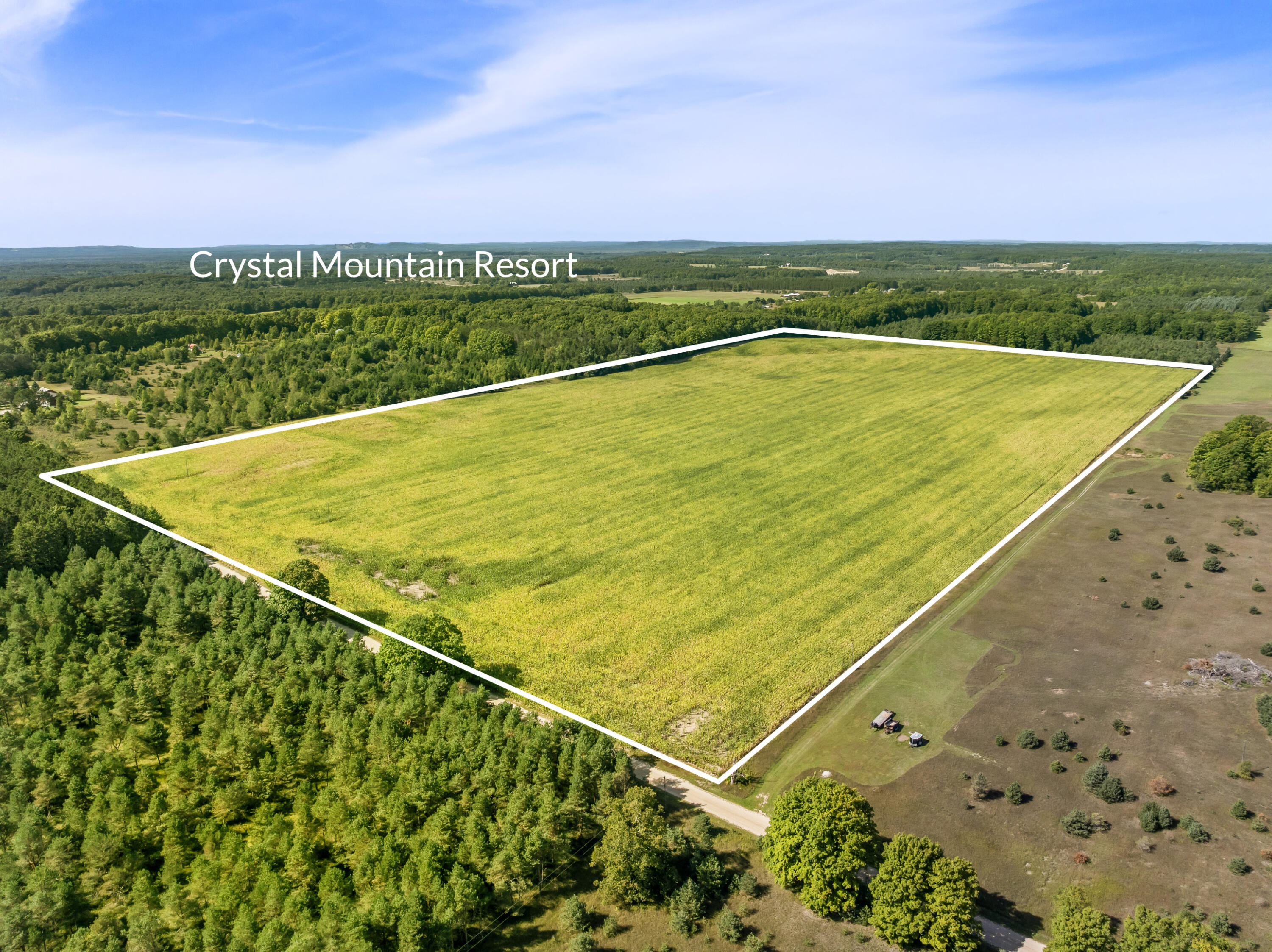 23490 Valencourt Road Copemish, MI 49625 - Photo 2 of 10 DJI_20260914151603_0040_D