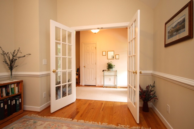 4031 Venable Road Kents Store, VA 23084 - Photo 27 of 47 a view of a room with shelves