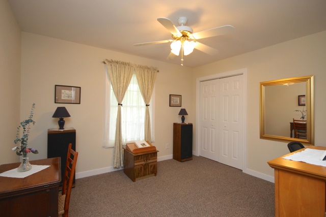 4031 Venable Road Kents Store, VA 23084 - Photo 29 of 47 a view of a livingroom with furniture and a chandelier