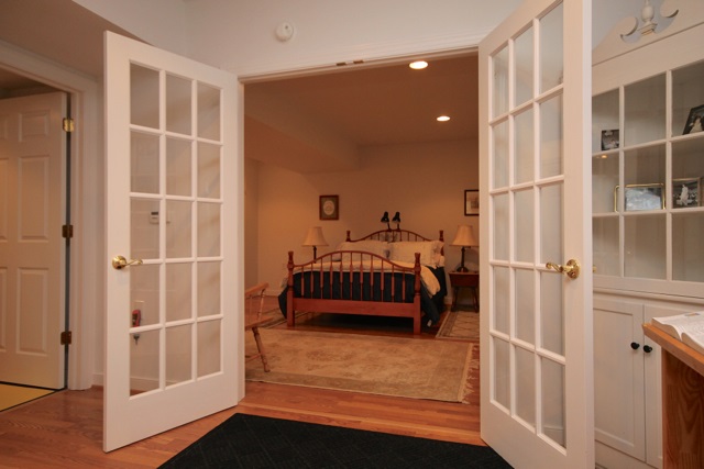 4031 Venable Road Kents Store, VA 23084 - Photo 37 of 47 a view of a bedroom with furniture and window