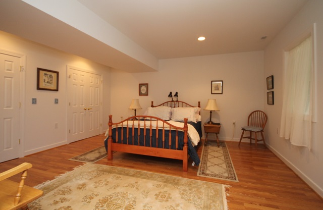4031 Venable Road Kents Store, VA 23084 - Photo 38 of 47 a bedroom with furniture and a rug