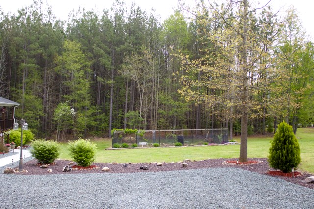 4031 Venable Road Kents Store, VA 23084 - Photo 7 of 47 a view of a park