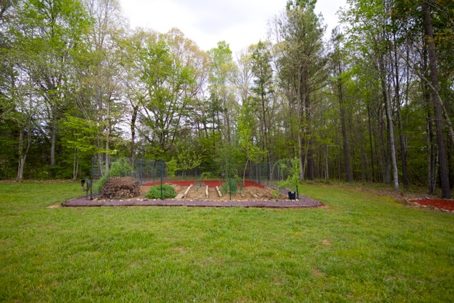 4031 Venable Road Kents Store, VA 23084 - Photo 8 of 47 a view of a park with large trees