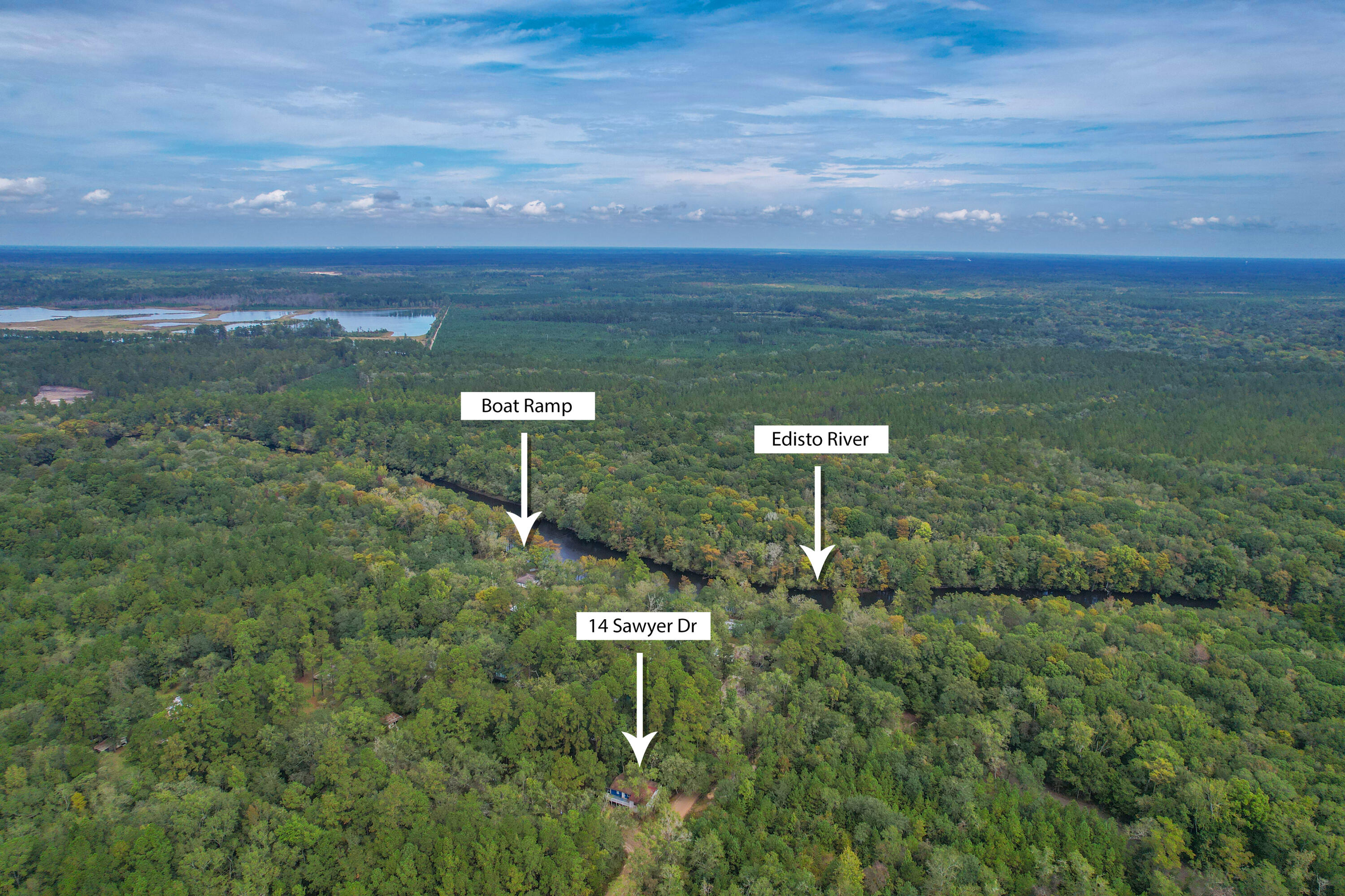 14 Sawyer Ridgeville, SC 29472 - Photo 22 of 26 DJI_0011