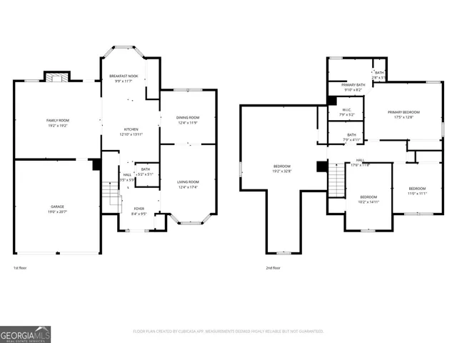 $279,900 | 4492 Idlewood Park, Lithonia, GA 30038