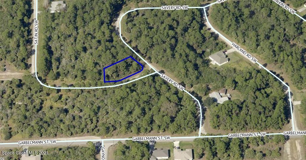1084 Savery Road Palm Bay, FL 32908 - Photo 1 of 1