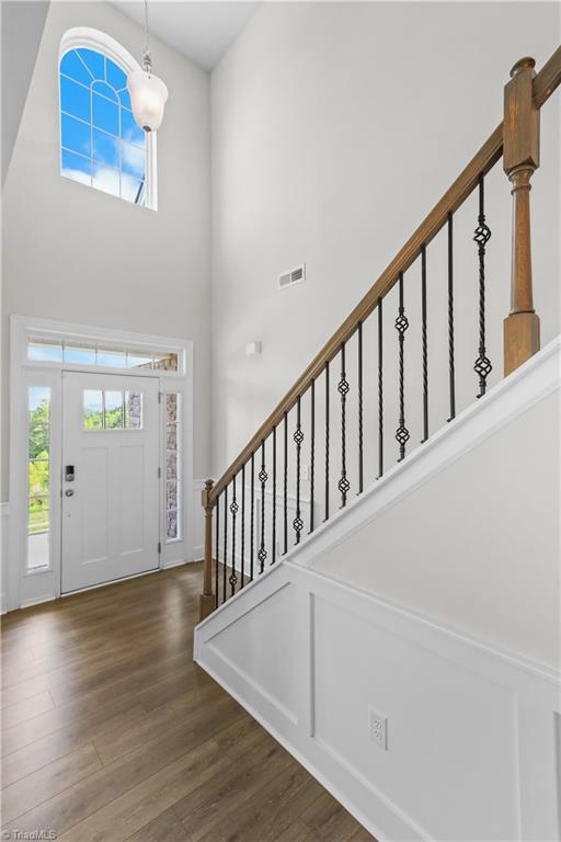 2071 Spring Wind Road Pfafftown, NC 27040 - Photo 19 of 35 Stairs