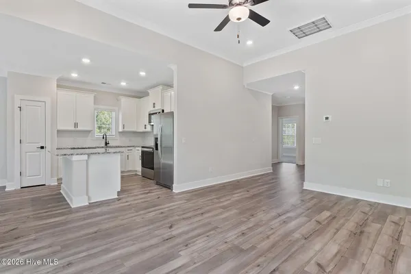 $371,900 | 210 South Umbrella Palm Drive, Hampstead, NC 28443