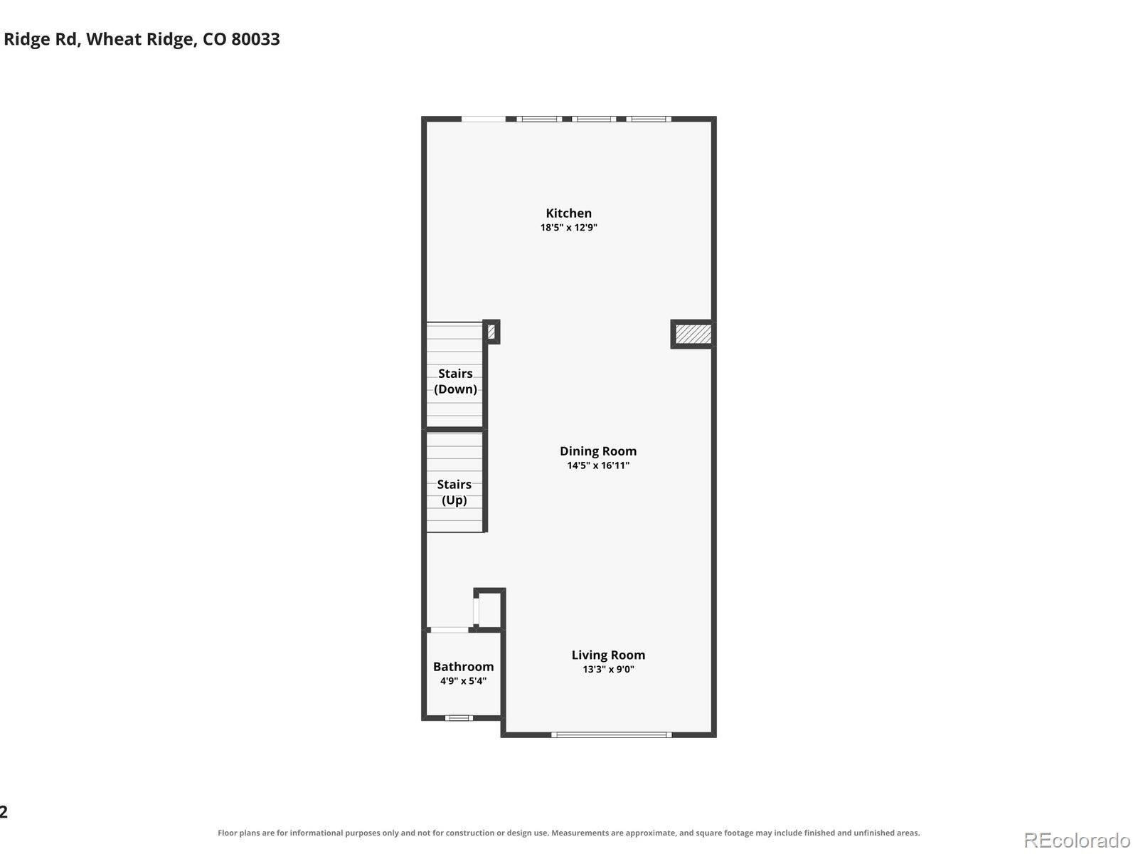 12245 Ridge Road Wheat Ridge, CO 80033 - Photo 35 of 37