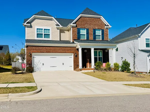 $540,000 | 124 Dimmer Garden Lane, Garner, NC 27529