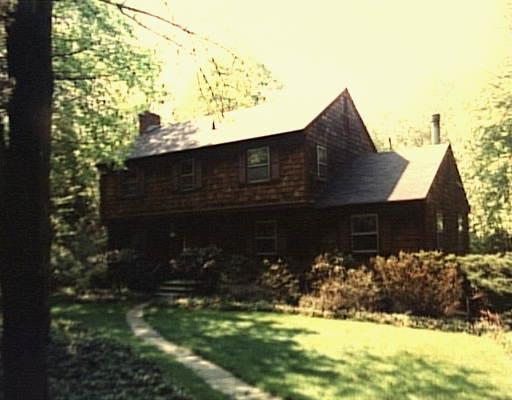 84 Nursery Road Ridgefield, CT 06877 - Photo 1 of 1 a front view of house with yard