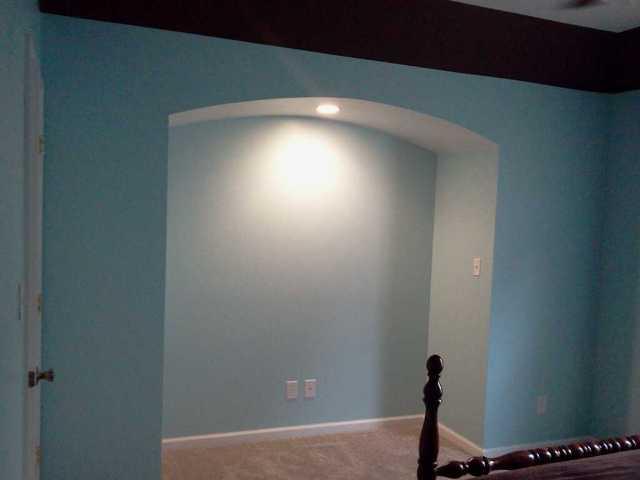 1206 Denny Road Dickson, TN 37055 - Photo 11 of 20 Bedroom 2 has Lighted Arched Cubby