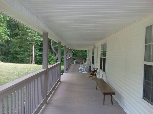 1206 Denny Road Dickson, TN 37055 - Photo 12 of 20 Wonderful Covered Front Porch