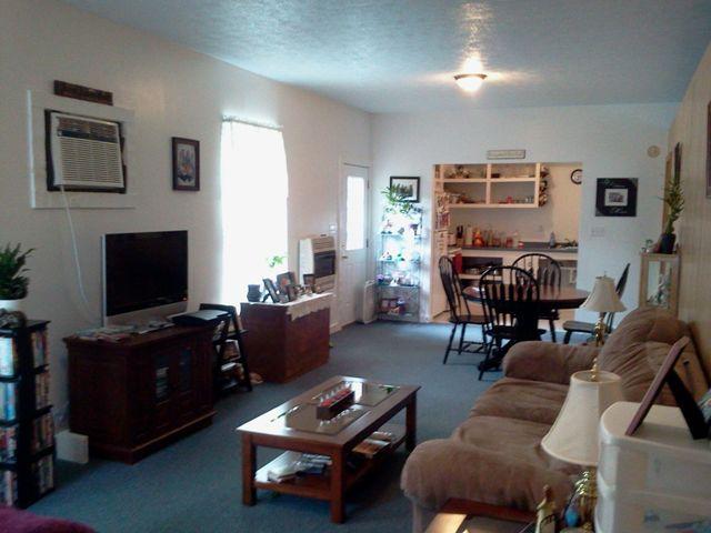 1206 Denny Road Dickson, TN 37055 - Photo 14 of 20 Quaint 2 BR Guest House with Spacious Living Room, Dining and Kitchen - Not seen is Laundry Room, Storage and Full Bath