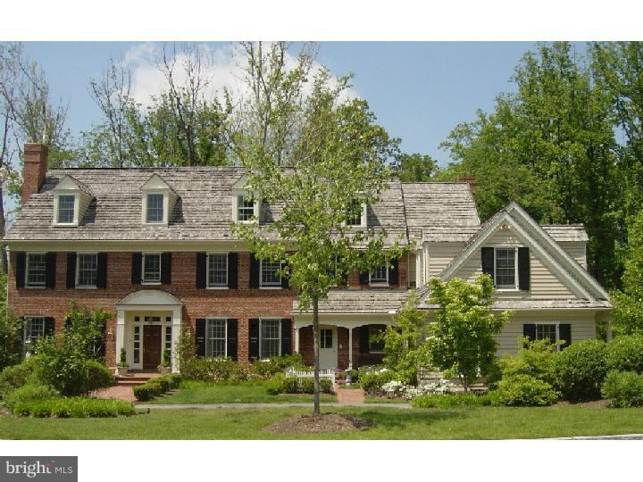 125 Brooke Farm Road Wayne, PA 19087 - Photo 1 of 22 Exterior Front