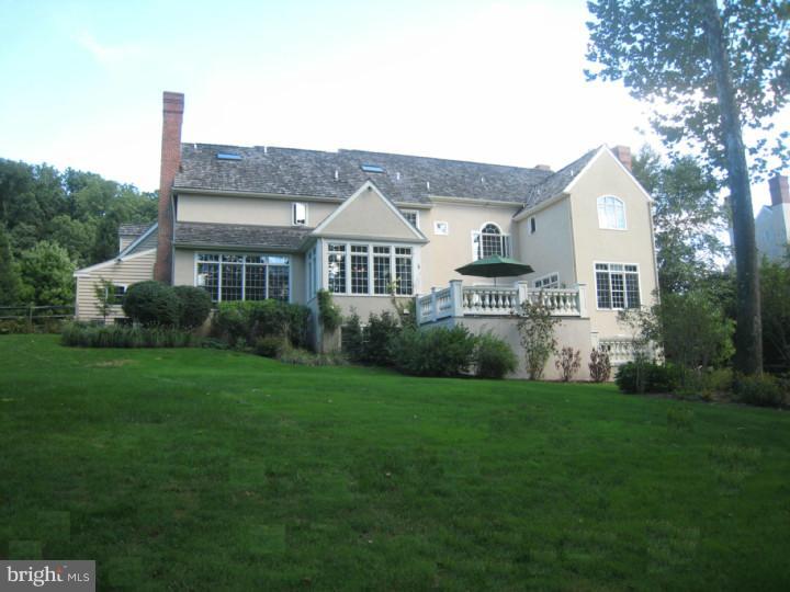 125 Brooke Farm Road Wayne, PA 19087 - Photo 18 of 22 Exterior Back