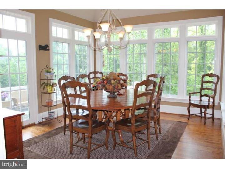 125 Brooke Farm Road Wayne, PA 19087 - Photo 8 of 22 Breakfast Room