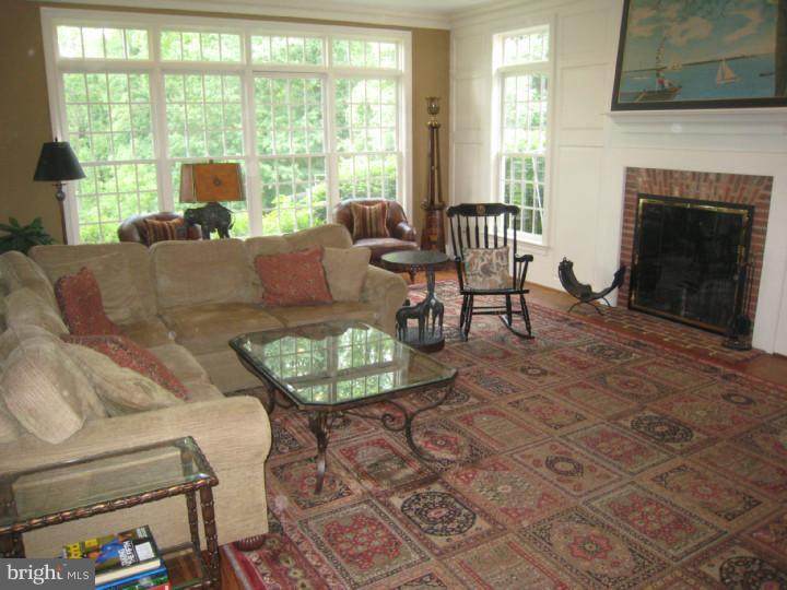 125 Brooke Farm Road Wayne, PA 19087 - Photo 9 of 22 Family Room