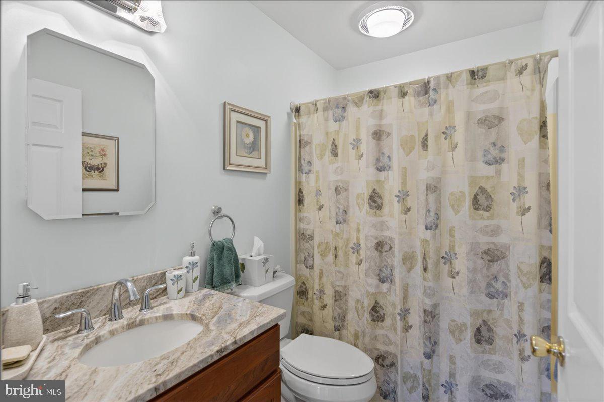 292 Pennington - Harbourton Road Pennington, NJ 08534 - Photo 22 of 55 Main Floor Full Bath