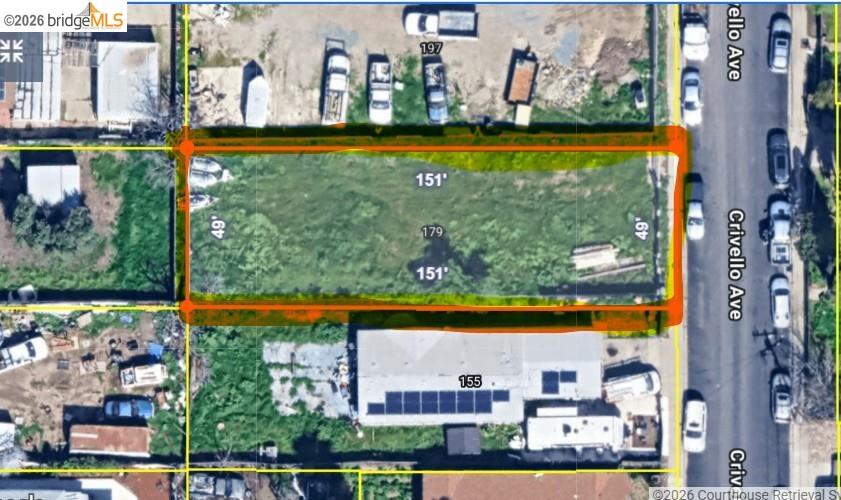 179 Crivello Avenue Bay Point, CA 94565 - Photo 2 of 3 a view of a city from a balcony