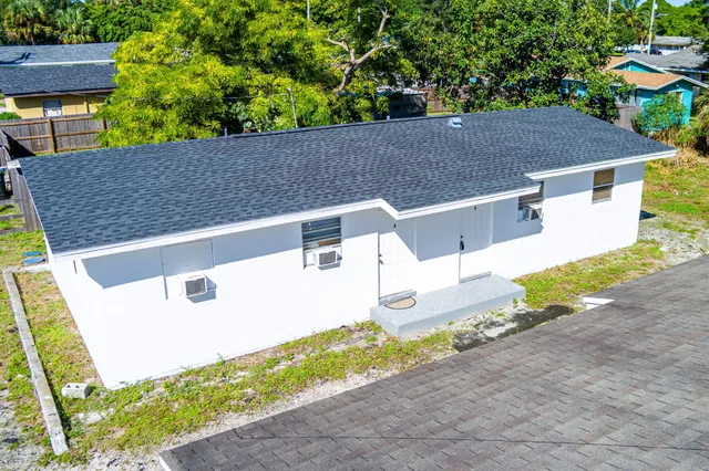 a view of outdoor space and yard