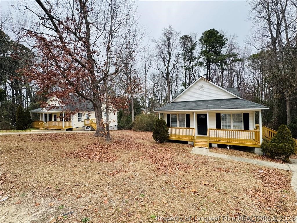 6124 Lonestar Road Fayetteville, NC 28303 - Photo 2 of 15