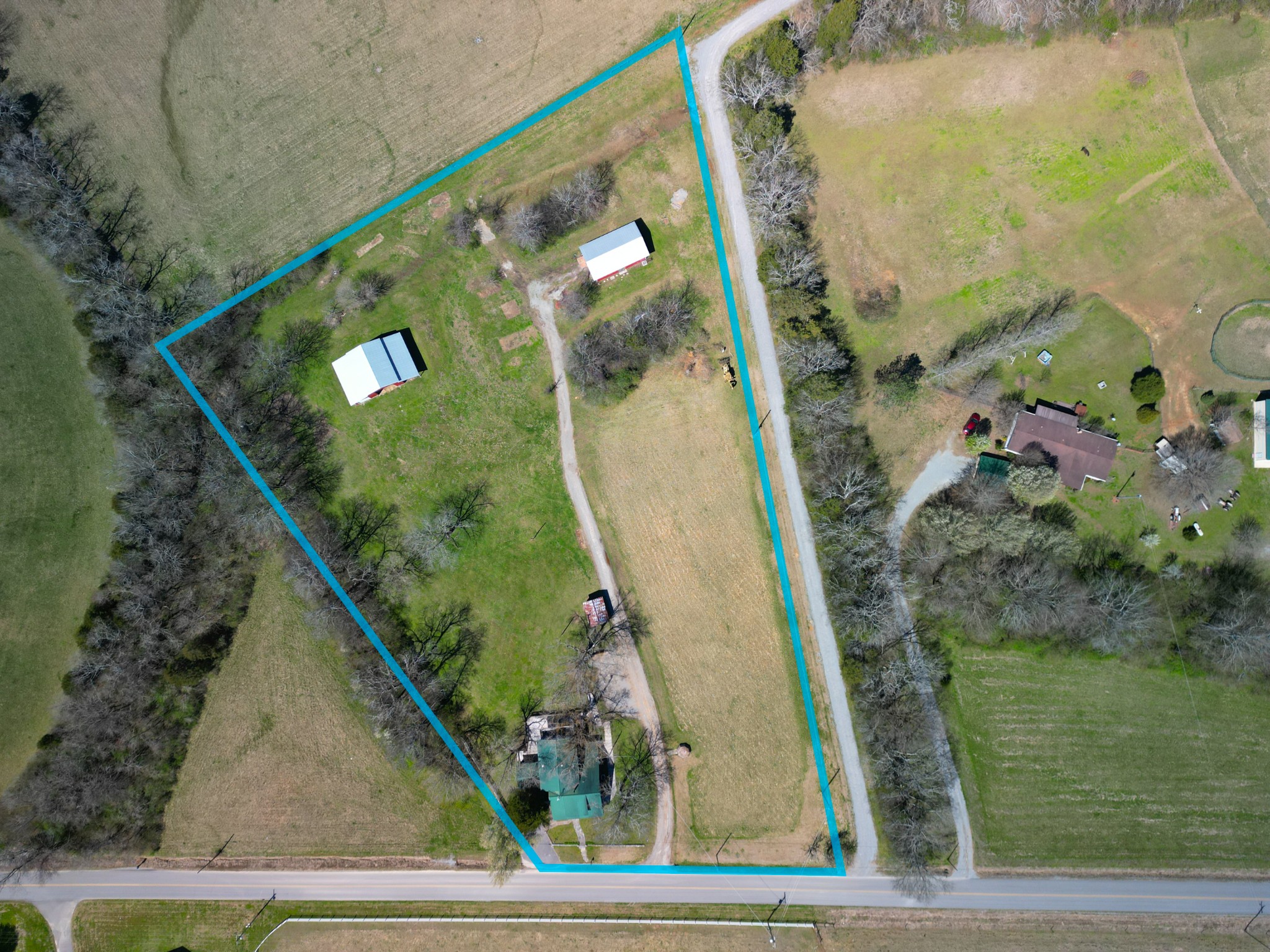 290 Mimosa Road Fayetteville, TN 37334 - Photo 54 of 56
