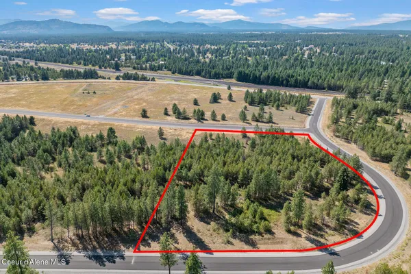 $345,000 | Lot 16 Asulkan Street, Athol, ID 83801