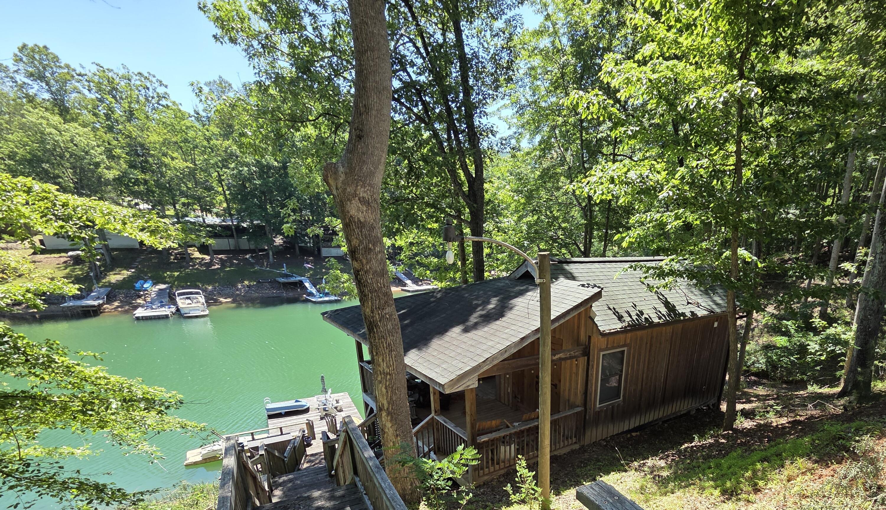 208 Munsons Road Penhook, VA 24137 - Photo 5 of 49 Cabin by the lake