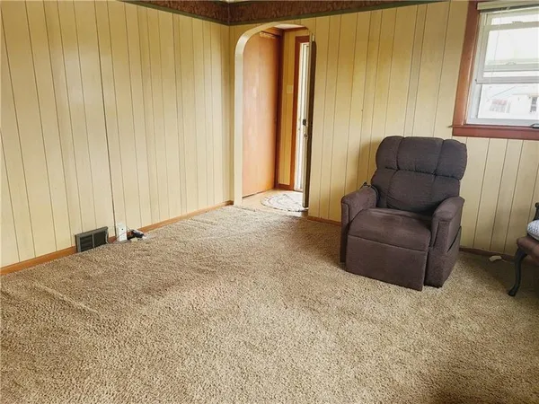 a view of closet and storage