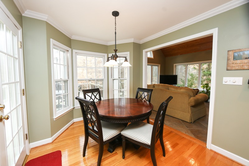 1204 Cliffside Circle Raleigh, NC 27615 - Photo 9 of 22 Breakfast Area