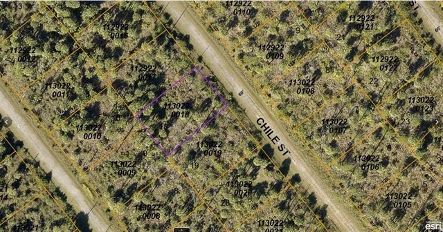 $16,900 | 1130220018 Chile Street, North Port, FL 34288