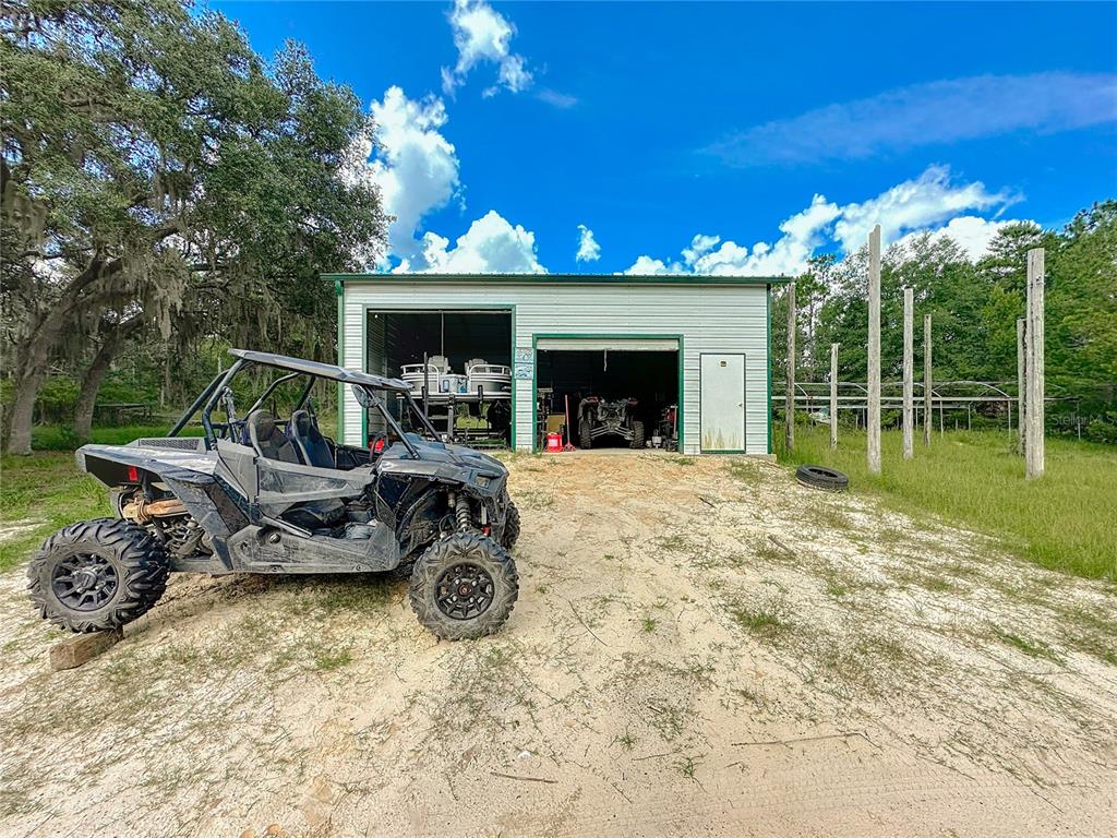 5391 Jenkins Loop Drive Keystone Heights, FL 32656 - Photo 36 of 52
