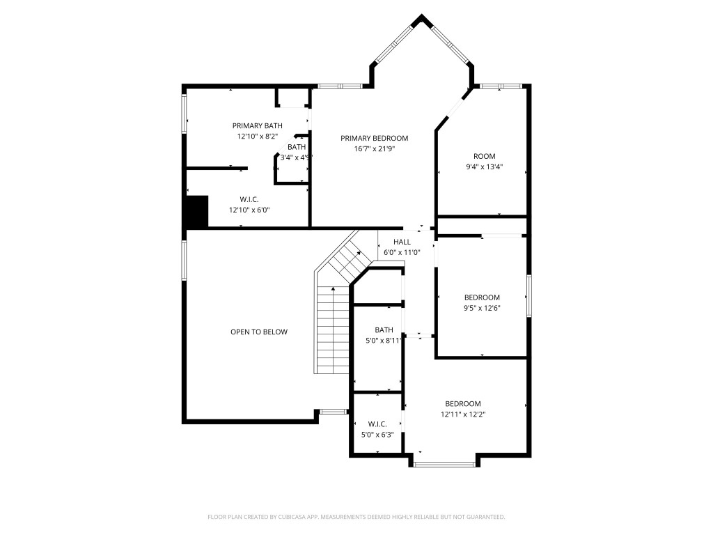6609 Oasis Drive Austin, TX 78749 - Photo 27 of 27 a picture of a floor plan