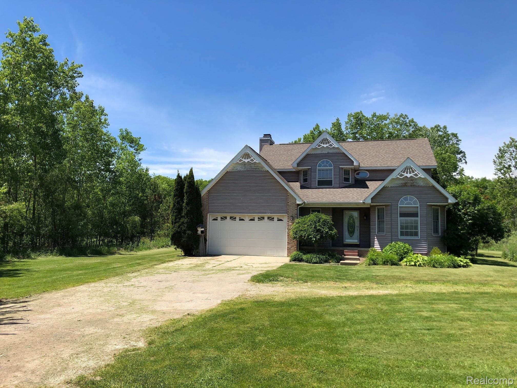 12296 Odell Road Linden, MI 48451 - Photo 2 of 24 odell 1.JPG