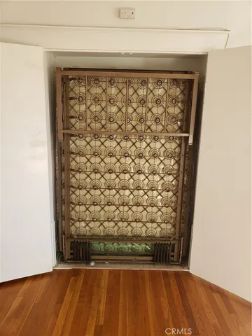 a view of water heater