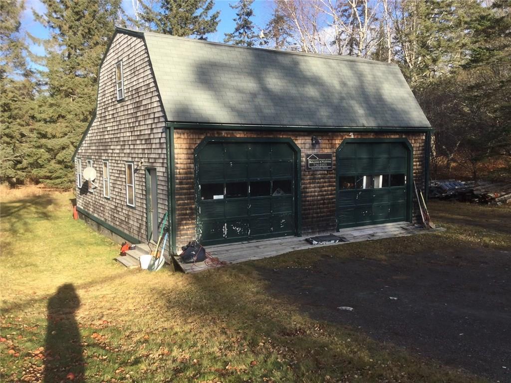 121 West Bay Road Islesboro, ME 04848 - Photo 13 of 15 Garage/Workshop