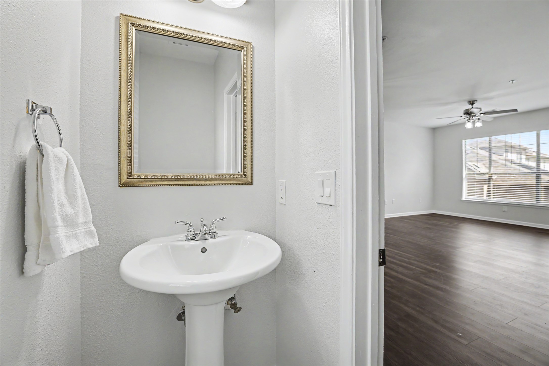 11203 Ranch Road 2222, Unit 2203 Austin, TX 78732 - Photo 33 of 38 1/2 bath 2nd floor