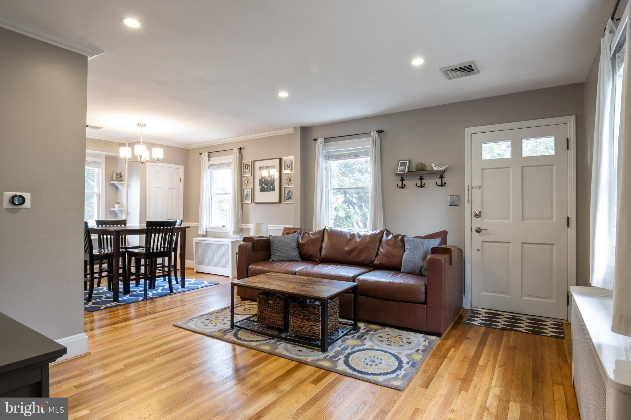 44 Belfast Road Lutherville-Timonium, MD 21093 - Photo 2 of 34 Newly refinished floors!!