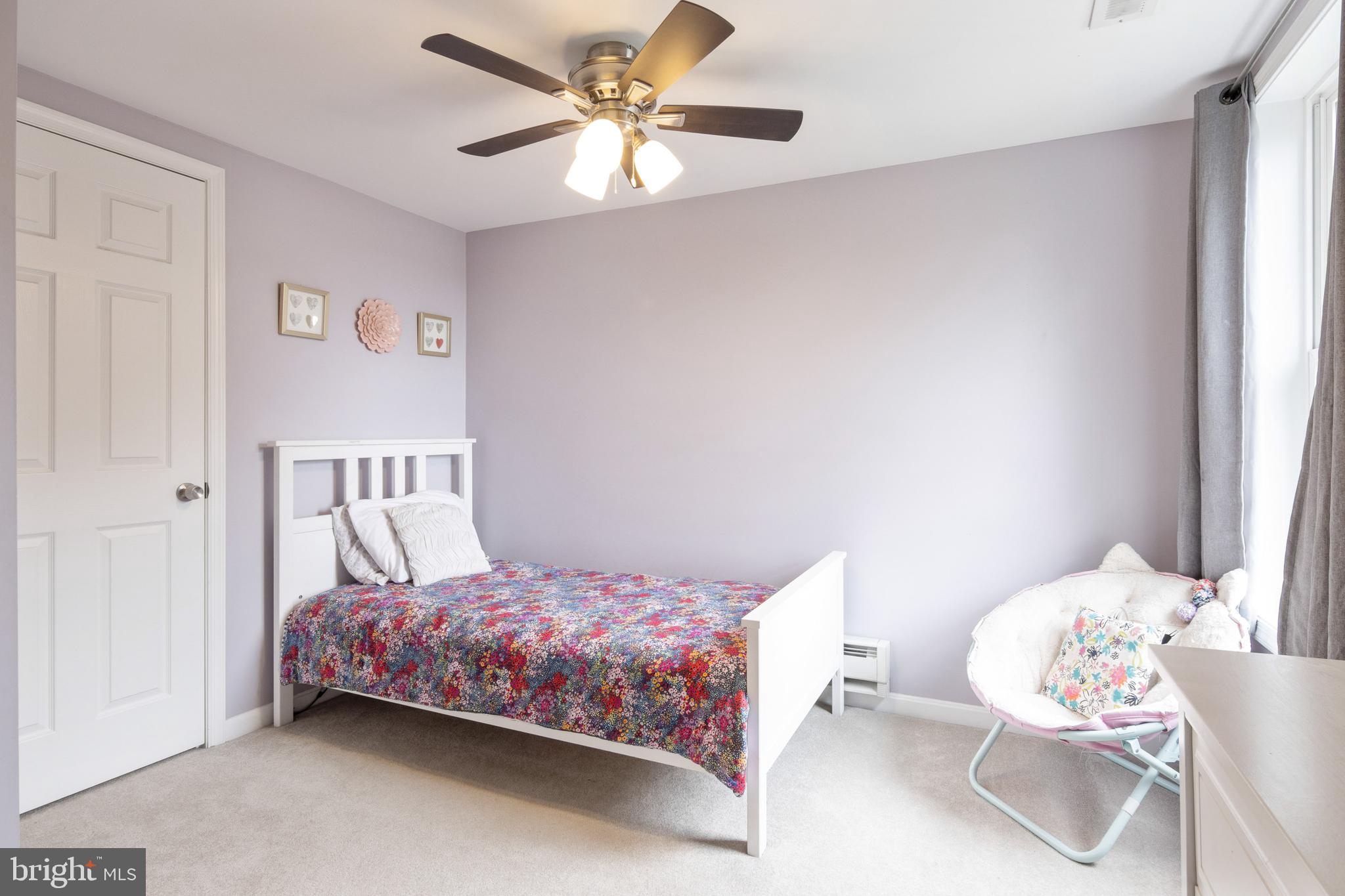 44 Belfast Road Lutherville-Timonium, MD 21093 - Photo 21 of 34 3rd bedroom (Off addition)