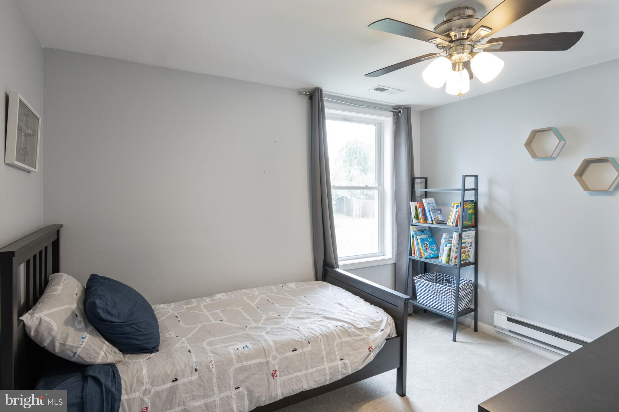 44 Belfast Road Lutherville-Timonium, MD 21093 - Photo 23 of 34 4th bedroom (off addtion)