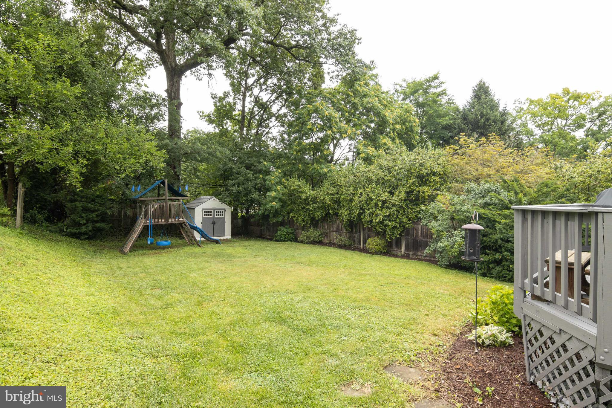 44 Belfast Road Lutherville-Timonium, MD 21093 - Photo 33 of 34 Nice open yard