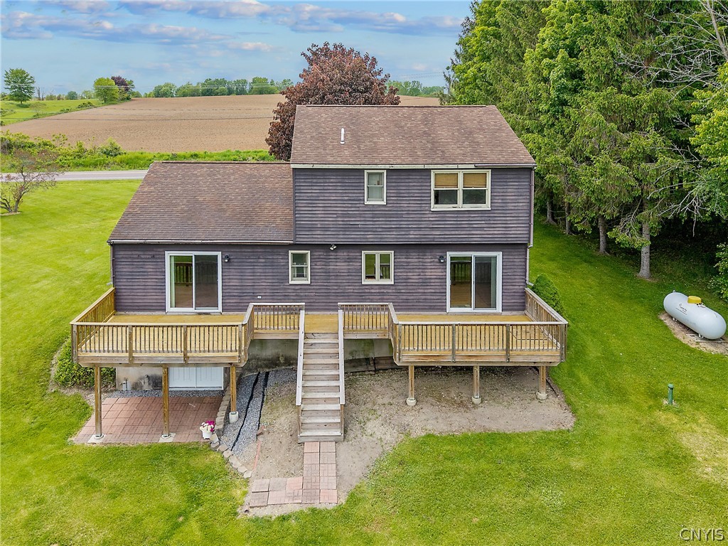 7112 Plainville Road Lysander, NY 13112 - Photo 36 of 48