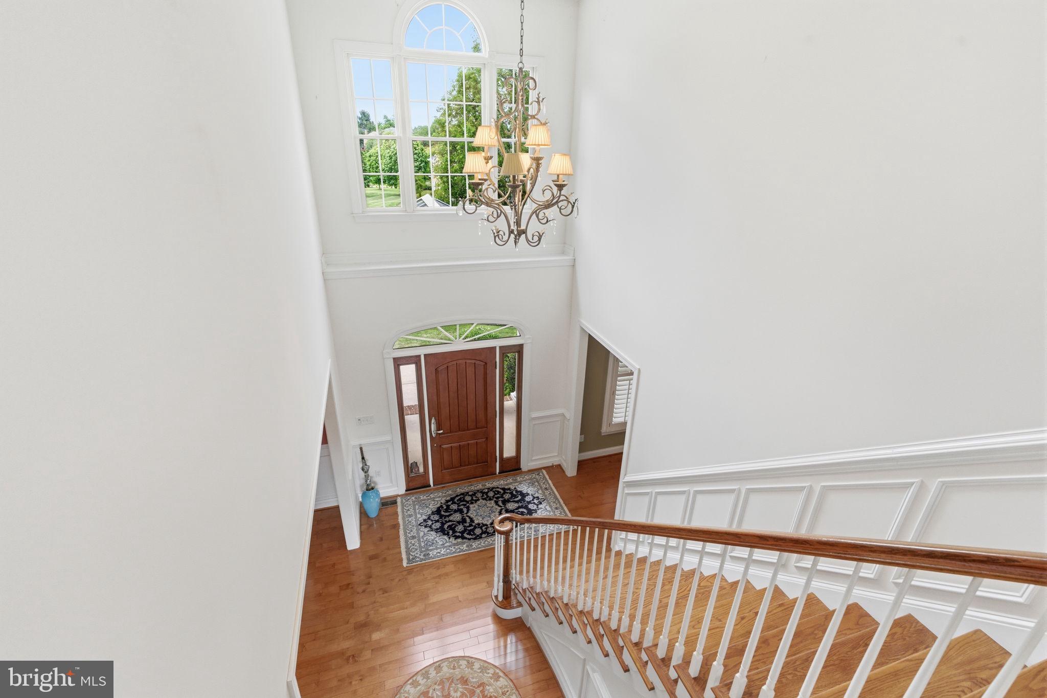 9 Deer Ridge Court Phoenix, MD 21131 - Photo 75 of 96 a view of balcony and wooden floor