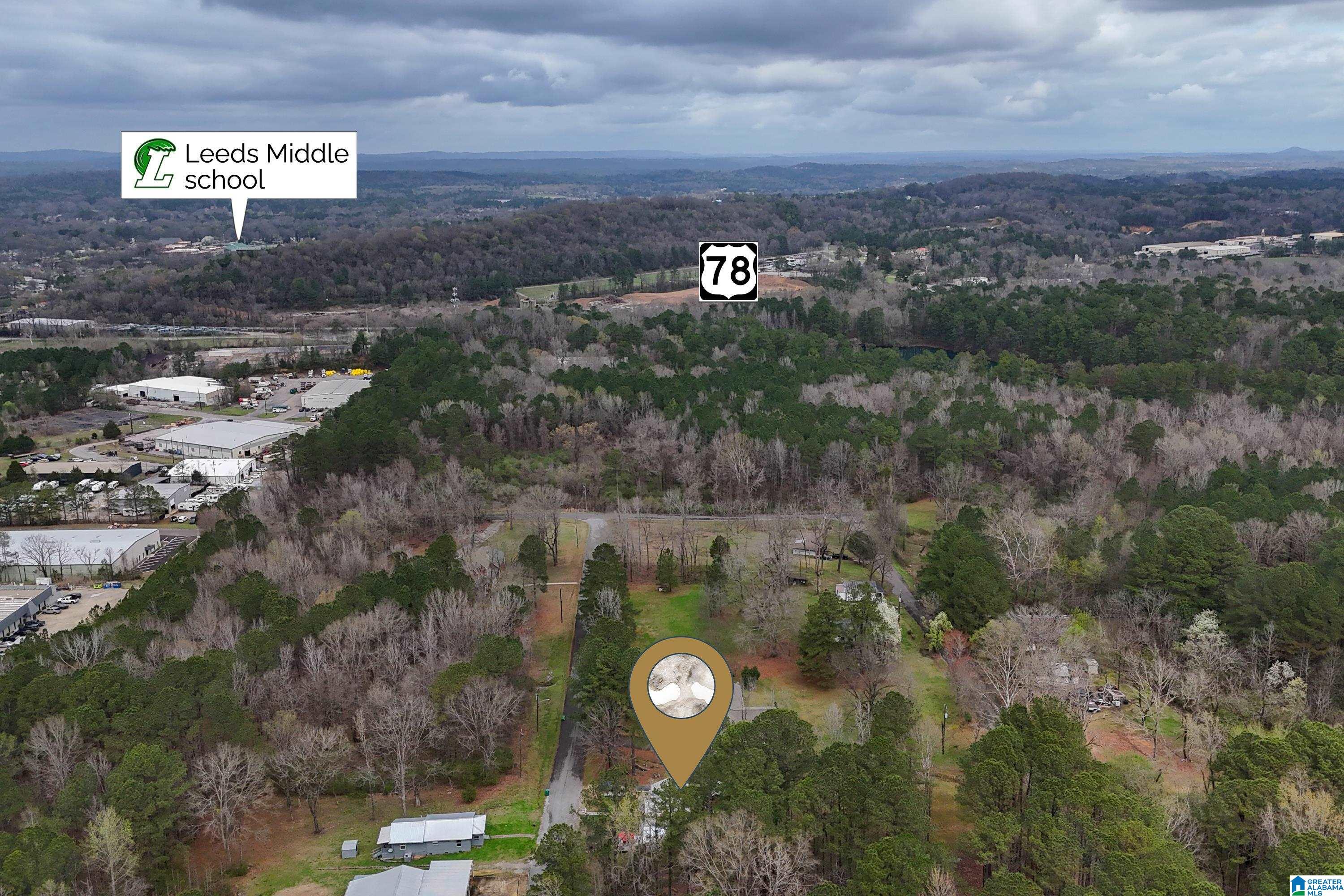 1135 Berry Street Southeast Leeds, AL 35094 - Photo 42 of 42